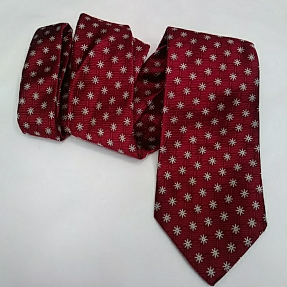 CHRISTIAN DIOR SILK TIE